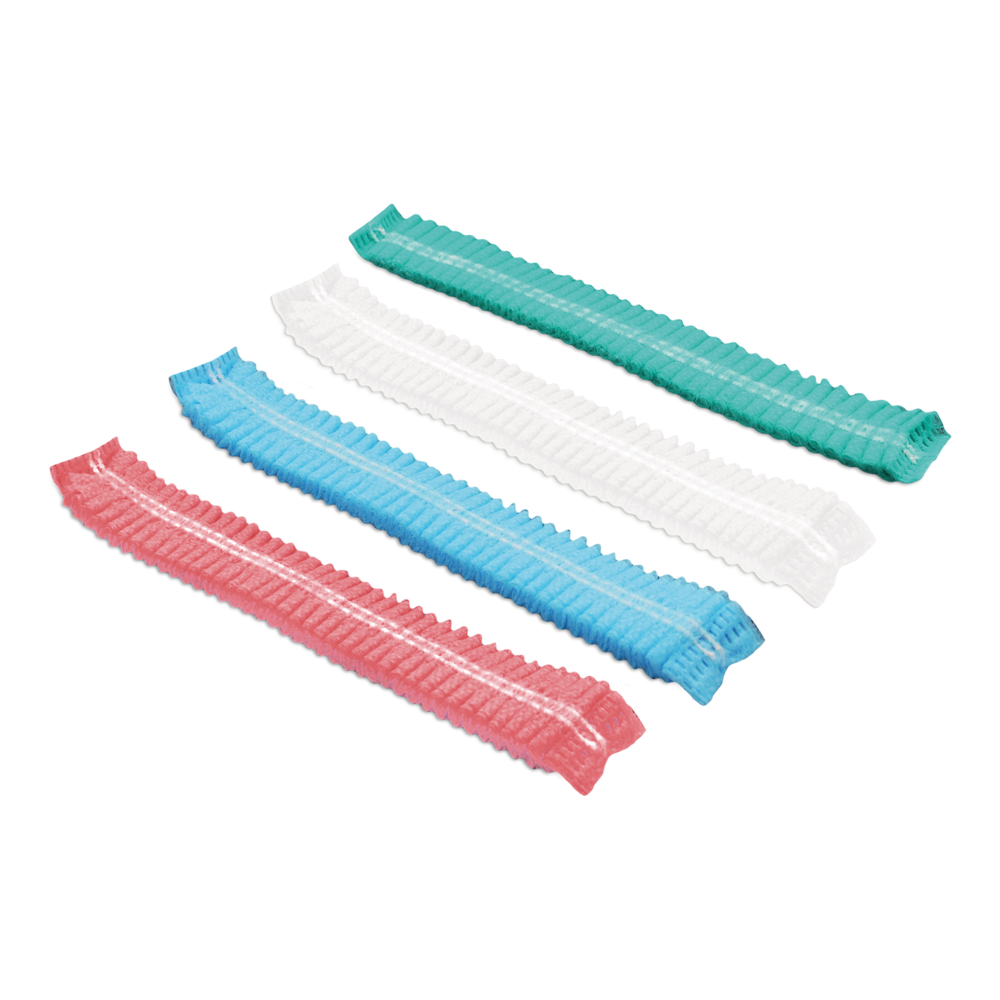 MaiMed-Cap K, klipszes sapka PP-ből, 100 db/zsák