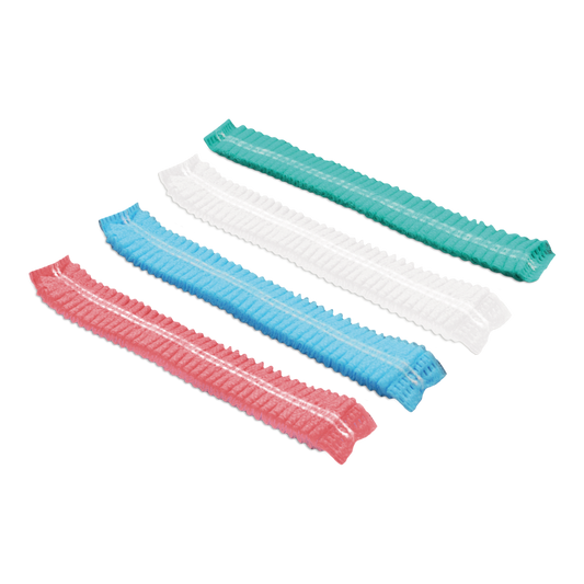 MaiMed-Cap K, klipszes sapka PP-ből, 100 db/zsák