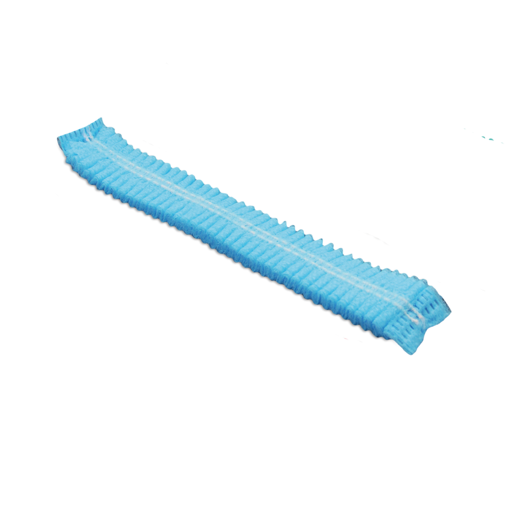 MaiMed-Cap K, klipszes sapka PP-ből, 100 db/zsák