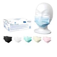 MaiMed-FM Comfort sebészeti maszk, nem steril, 3 rétegű, 50 db/doboz