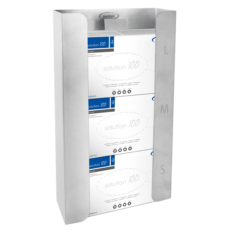 MaiMed fali tartó rozsdamentes acél rugó rozsdamentes acélból