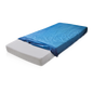 MaiMed-Matrachuzat 210x90x20cm, nem steril matracvédő, CPE (LDPE), kék, 10x10 db/doboz.  | Csomag (10 db)