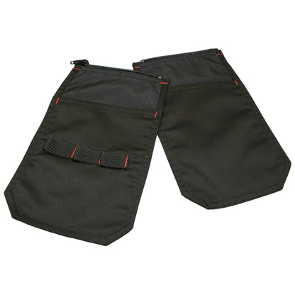 NITRAS szerszámtáskák, fekete