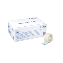 MaiMed pórusú ragasztóvakolat porózus gyapjúból