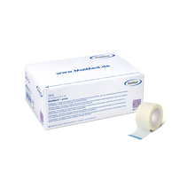 MaiMed pórusú ragasztóvakolat porózus gyapjúból