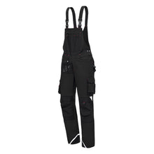 NITRAS MOTION TEX PRO FX, dungarees, fekete