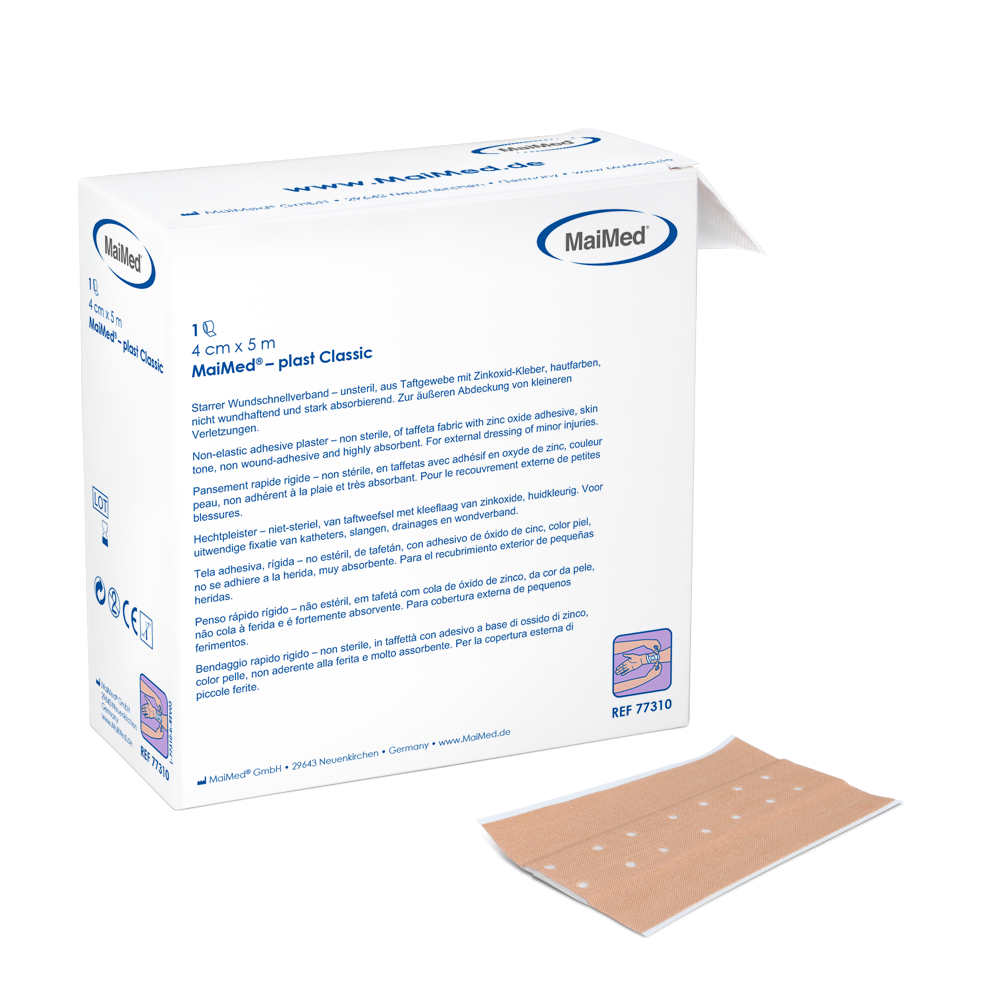 MaiMed-plast Classic merev gyors sebtapasz