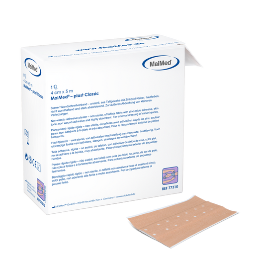 MaiMed-plast Classic merev gyors sebtapasz