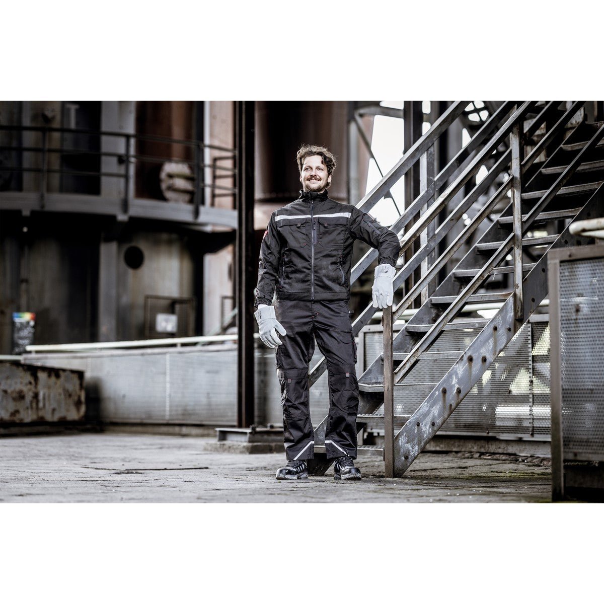 NITRAS PRO STEP, biztonsági cipő