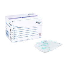 MaiMed-sztreccs átlátszó gyors sebtapasz, 1 db/doboz