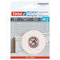 tesa Powerbond Montageband für Tapeten und Putz, weiß, bis 10 kg/m 1,5 m x 19 mm