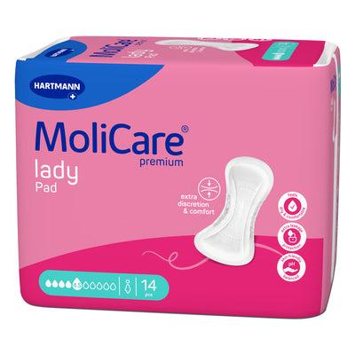 Kifutott cikk: Hartmann MoliCare p lady Pad 4.5Tr P14 | Csomag (14 db)