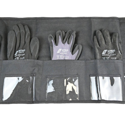 NITRAS mintatekercs, fekete | Csomag (1 db)