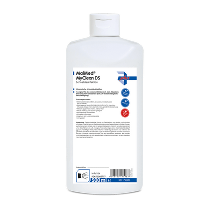 MaiMed MyClean DS gyors fertőtlenítés - semleges