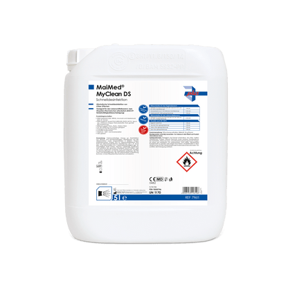 MaiMed MyClean DS gyors fertőtlenítés - semleges