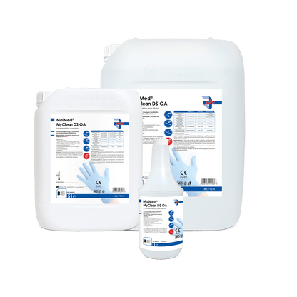 MaiMed MyClean DS gyors fertőtlenítés - semleges