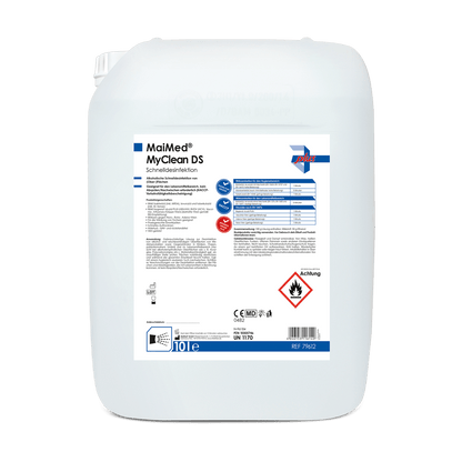 MaiMed MyClean DS gyors fertőtlenítés - semleges