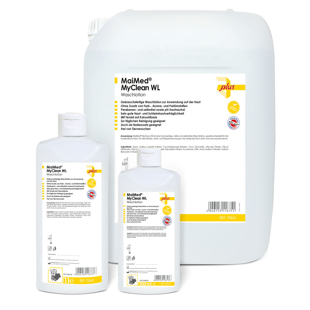 MaiMed MyClean WL mosószer