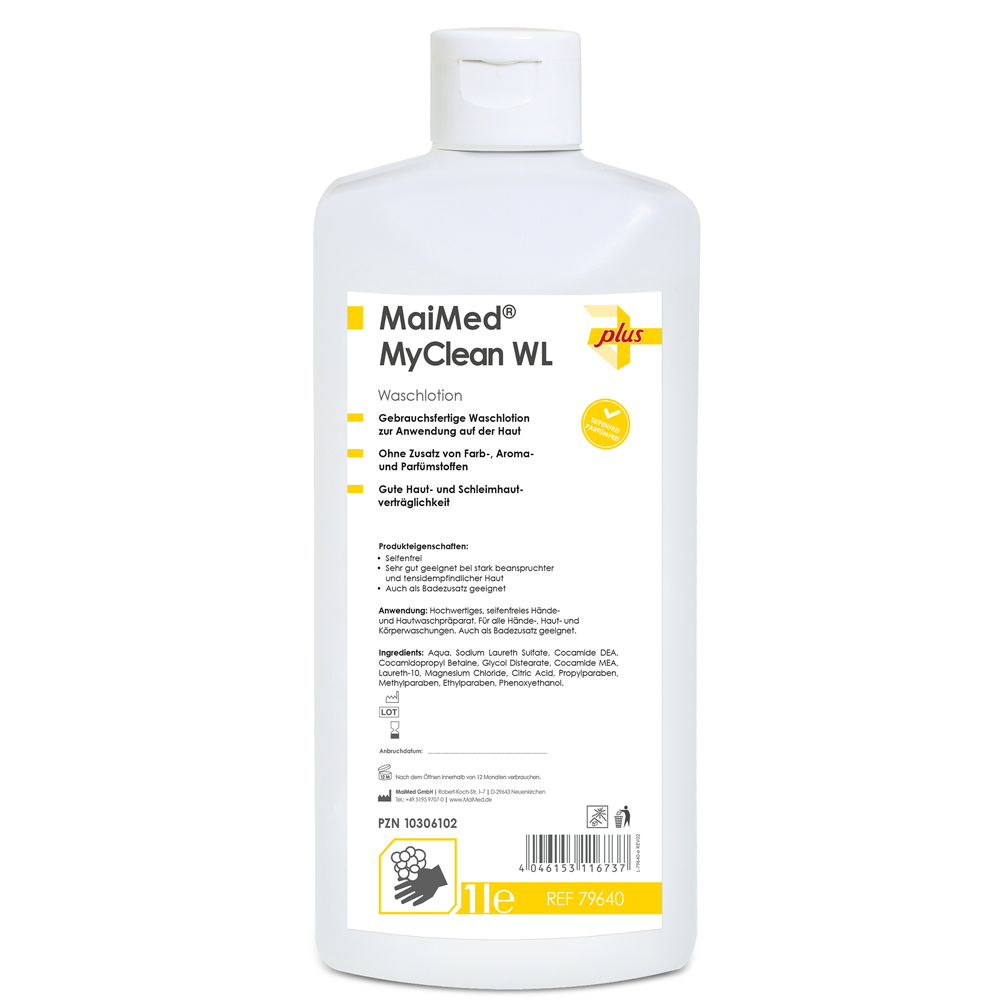 MaiMed MyClean WL mosószer