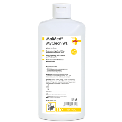 MaiMed MyClean WL mosószer