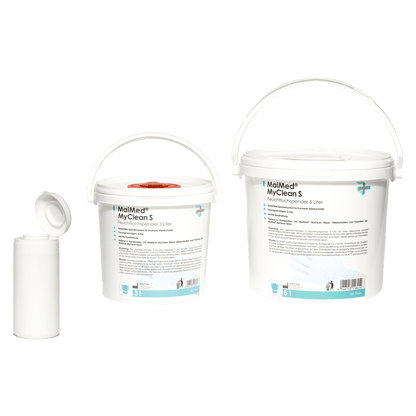 MaiMed MyClean S nedves törlőkendő adagoló