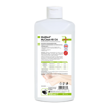 MaiMed MyClean HB OA kézfertőtlenítő biocid, alkohol nélkül, 500 ml/üveg, 1 db | üveg (500 ml)