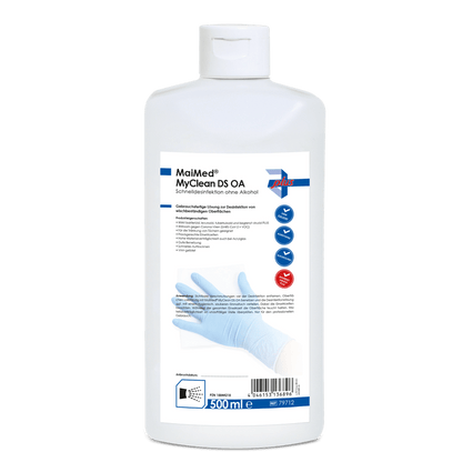MaiMed MyClean DS OA gyors fertőtlenítés - semleges