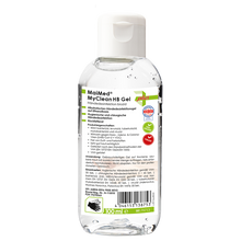 MaiMed MyClean HB gél 100 ml/üveg | üveg (500 ml)