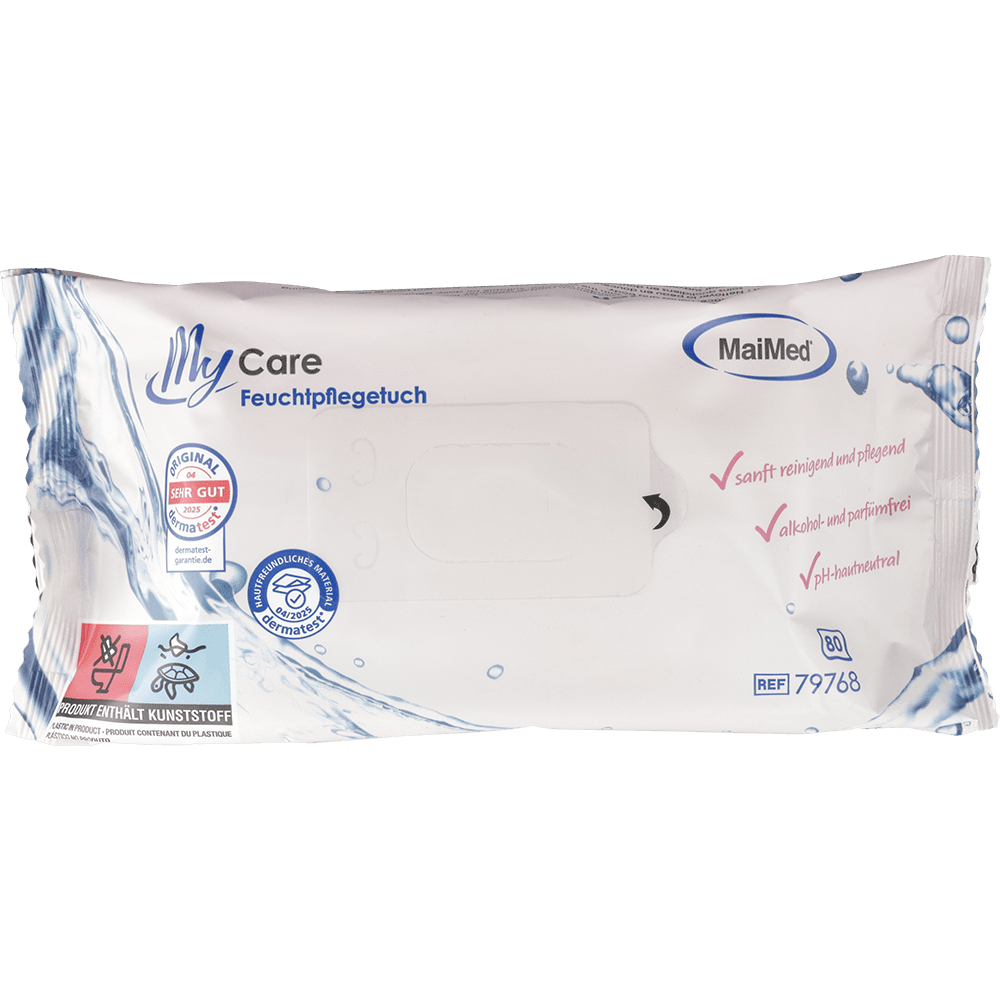 MyCare nedves törlőkendő | Csomag (80 db)