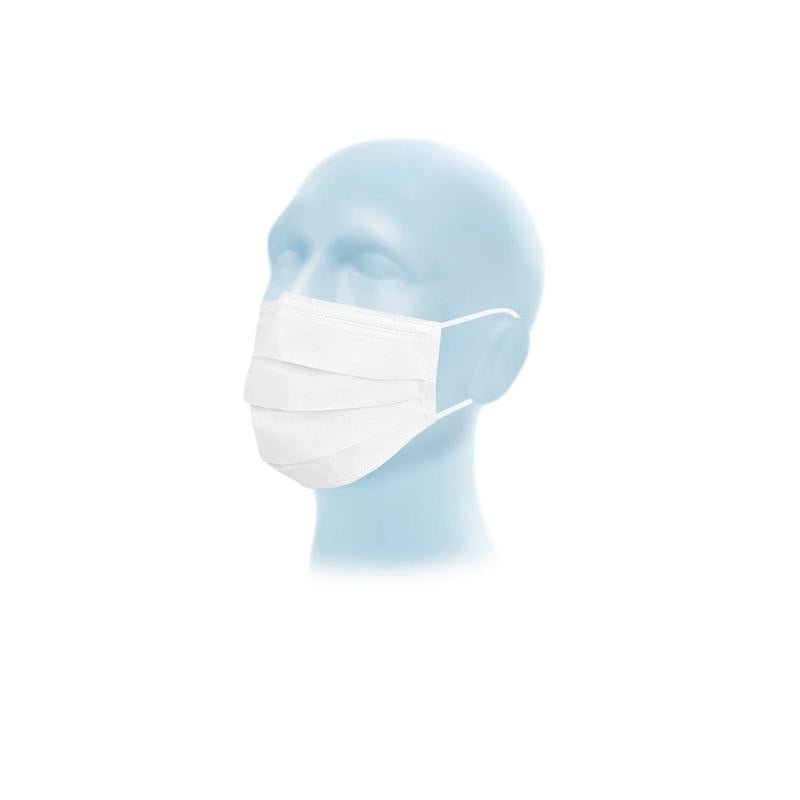 Suavel® Protec Plus IIR MPSOP maszk rugalmas fülhurokkal, zöld | Csomag (50 db)