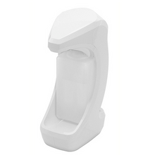 Der Dr. Schnell Tischspender touchless für Euroflasche (500 ml) von DR.SCHNELL GmbH & Co. KGaA verfügt über einen großen Druckhebel, eine Tropfschale und kann auf der Arbeitsplatte oder an der Wand montiert werden, um hygienisch und berührungslos zu dosieren.