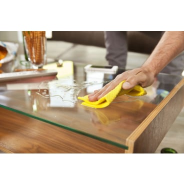 Vileda Schwammt Cloth Aqua - Gr. 1 | Csomag (5 darab)