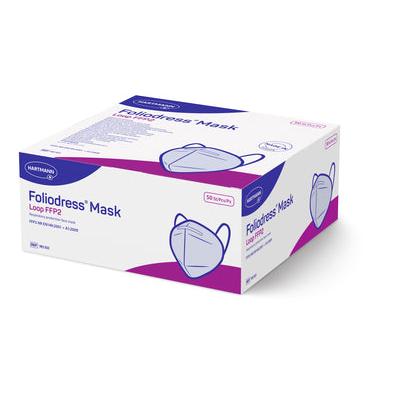 Hartmann F-Dress®Mask FFP2 Hurok fehér | Csomag (1 db)