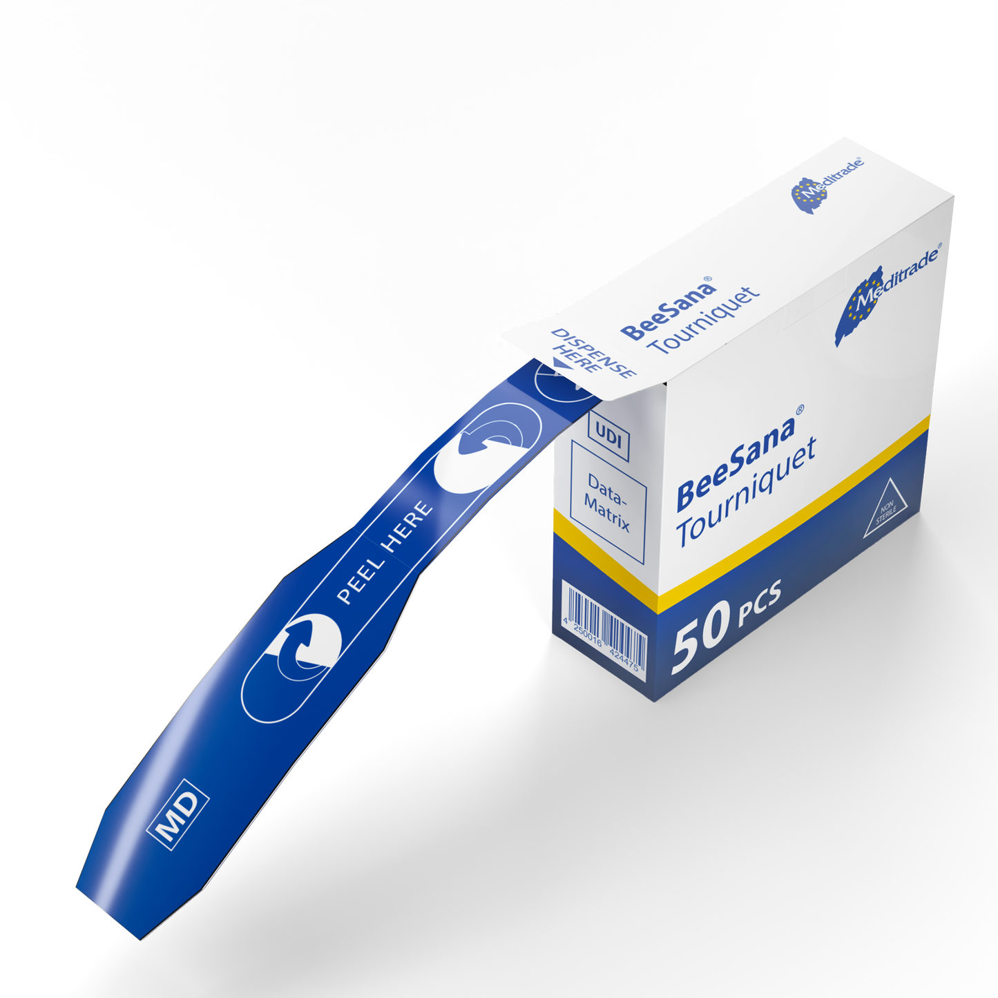 BeeSana® Tourniquet | Csomag (50 db)