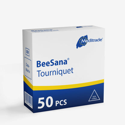 BeeSana® Tourniquet | Csomag (50 db)
