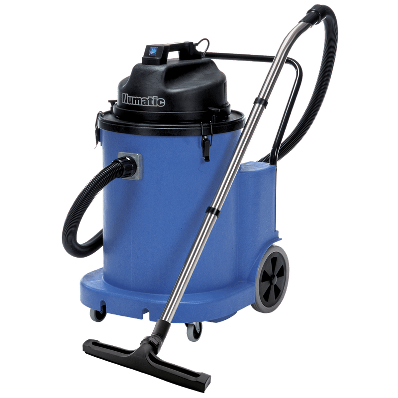 Numatikus vízporszívó WVD1800AP-2 búvárszivattyúval, kék, tartozékkészlettel BS7 38 mm | Csomag (1 db)