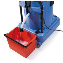 Numatikus permetező elszívó berendezés HL15, kék, BS28 tartozékkészlettel 38 mm | Csomag (1 db)