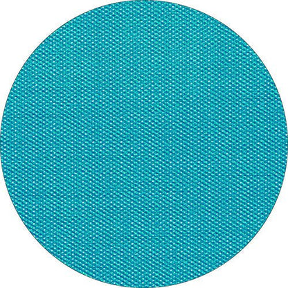 Egy közeli kép egy teal mintáról megmutatja a Starpak asztalterítő, szövethez hasonló, "soft selection plus" vlies szövött struktúráját és kis szálait - ideális egy strapabíró asztalterítőhöz szövethez hasonló megjelenéssel és tapintással.