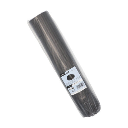 Egy csomag 100 kerek Starpak „To Go“ fedéllel PS-ből kupolával, tökéletes forró italokhoz útközben, átlátszó műanyagba csomagolva, fehér címkével, termékadatokkal.