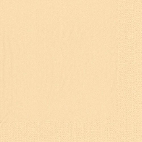 Egy egyszerű, egyszínű bézs háttér, amelyet a PAPSTAR 50 szalvéta, 2 rétegű 1/4 hajtás 40 x 40 cm a PAPSTAR GmbH-tól inspirált, finom textúrával és lágy szegélyárnyékolással.