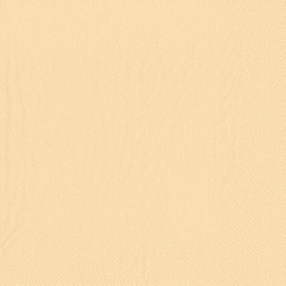 Egy egyszerű, egyszínű bézs háttér, amelyet a PAPSTAR 50 szalvéta, 2 rétegű 1/4 hajtás 40 x 40 cm a PAPSTAR GmbH-tól inspirált, finom textúrával és lágy szegélyárnyékolással.