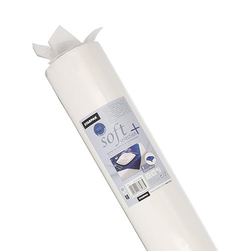 A Starpak asztalterítő, szövethez hasonló, "soft selection plus" vlies egy szövethez hasonló asztalterítő, amely ideális stílusos étkezésekhez, és étkezés után könnyen tisztítható.