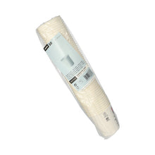 Eine Schrumpffolie mit 50 weißen Starpak Trinkbechern für Kaltgetränke aus Pappe (0,1 l, Ø 6,25 cm, 6,3 cm), etikettiert mit Produktdetails – ideal für Partys und Events vor schlichtem weißem Hintergrund.