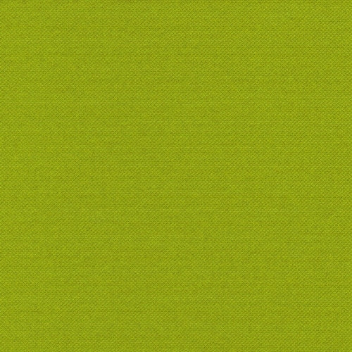 Egy közeli kép a PAPSTAR 100 darabos „ROYAL Collection” szalvétáiról a PAPSTAR GmbH-tól, amely egyszínű, világoszöld struktúrált anyagot mutat finom szövésmintával, amely kiemeli az anyag kiváló minőségét. Méret: 40 x 40 cm, 1/4-hajtás.