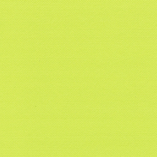 Egy közeli kép a PAPSTAR 100 darabos „ROYAL Collection” (40 x 40 cm) szalvétáiról a PAPSTAR GmbH-tól, amely egy élénk sárgászöld, finoman szőtt felületet mutat – kiváló minőségű anyag, ideális luxus szalvétákhoz.