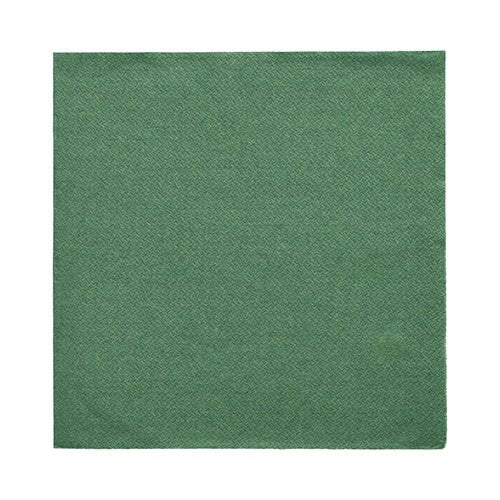 Egy egyszerű zöld négyzet alakú szalvéta a PAPSTAR GmbH-tól, a 20 "DAILY Collection" szalvéta része (1/4 hajtás, 32x32 cm), finom struktúramintával rendelkezik – ideális stílusos asztaldekorációhoz és fehér háttér előtt mutatkozik be.