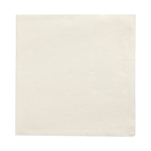 Egy PAPSTAR 50 szalvéta „DAILY Collection” 1/4-hajtás (32 cm x 32 cm) papírszalvéta a PAPSTAR GmbH-tól laposan fekszik egy fehér háttéren, és kiváló minőségű szalvétákat mutat be minden alkalomra.