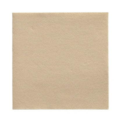 A PAPSTAR 50 szalvéta „DAILY Collection“ (1/4-hajtás, 32x32 cm) a PAPSTAR GmbH-tól bézs, négyzet alakú papírszalvéták finom pontstruktúrával – tökéletes magas színvonalú szalvétákhoz és stílusos asztaldekorációhoz.