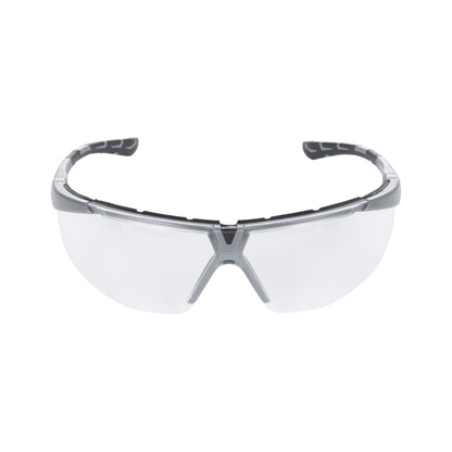 NITRAS VISION PROTECT PREMIUM, halántéküveg, átlátszó / szürke, ISO 16321-1 műanyag | Csomag (12 db)