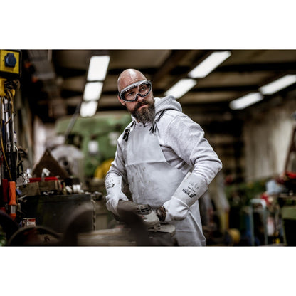 NITRAS VISION PROTECT, teljes látású védőszemüveg, EN 166 PVC | Csomag (12 db)